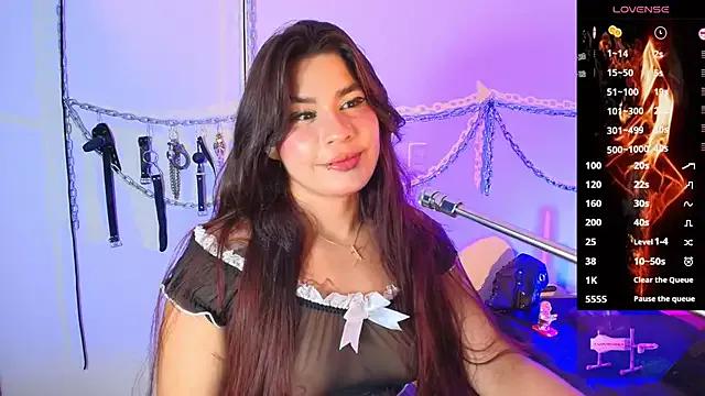 Amyyslave on StripChat