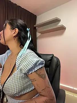 ANA_U — ride dildo sexy dance oil