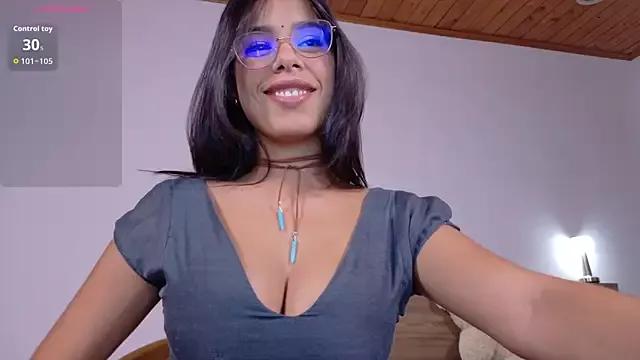 Anandacute1 on StripChat 