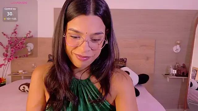 Anandacute1 on StripChat 