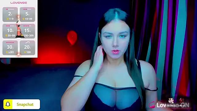 StripChat AnettaMilder is Freechat AnettaMilder — For new beautiful lingerie