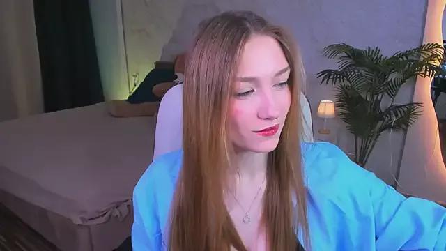 AngelAnabelle — breast massage close up 