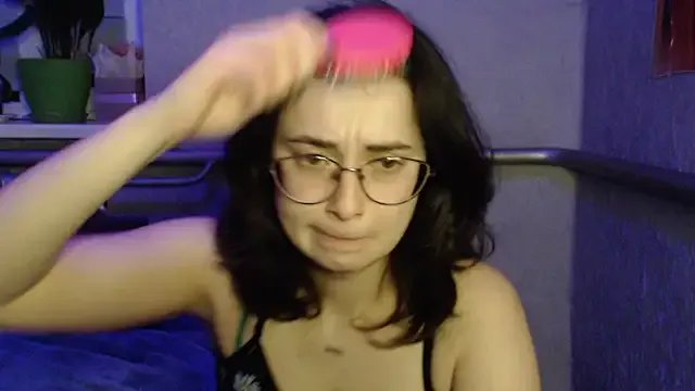 Angelik5371 — Valentine and a delicious dildo blowjob