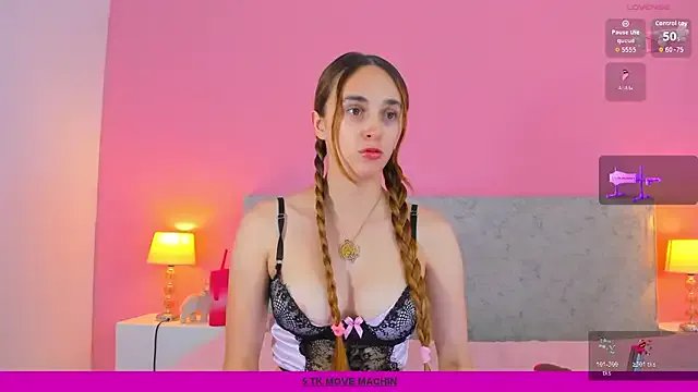 angelikarose1 on StripChat