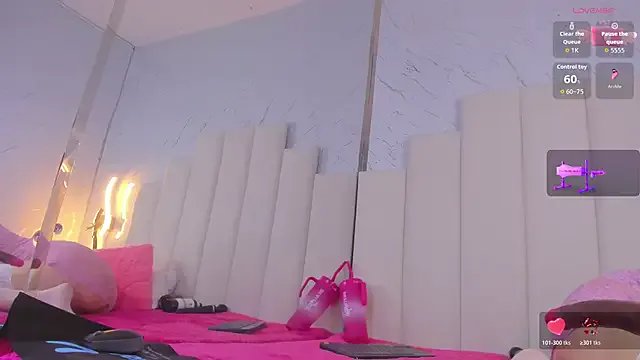 angelikarose1 on StripChat