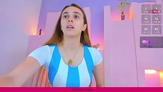 angelikarose1 on StripChat