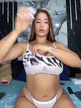 AngelinaDreams — I want to play with your tits