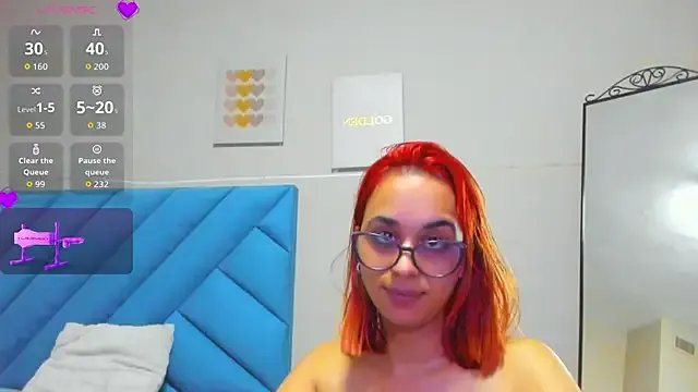 anna_taylor_ — Cum Show