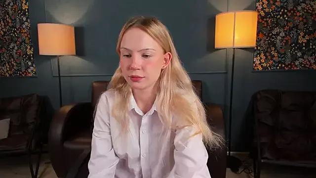 AnnAbbey from StripChat