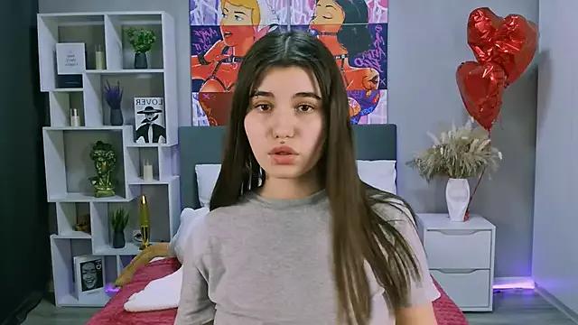 AnoraDark from StripChat is Freechat