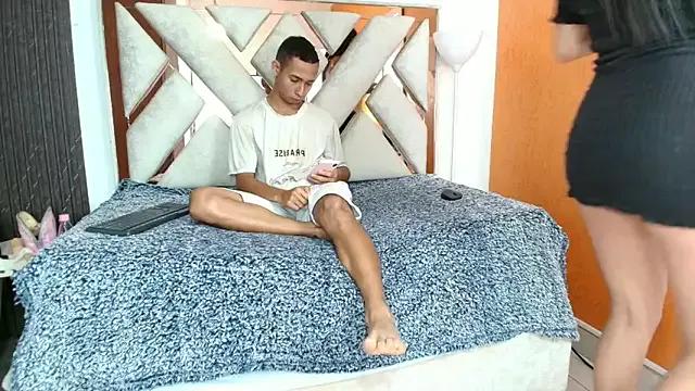 Antonella_And_Thiago — show ass  dancing