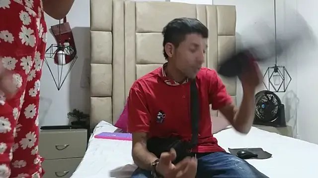 AntonioAndKarla on StripChat