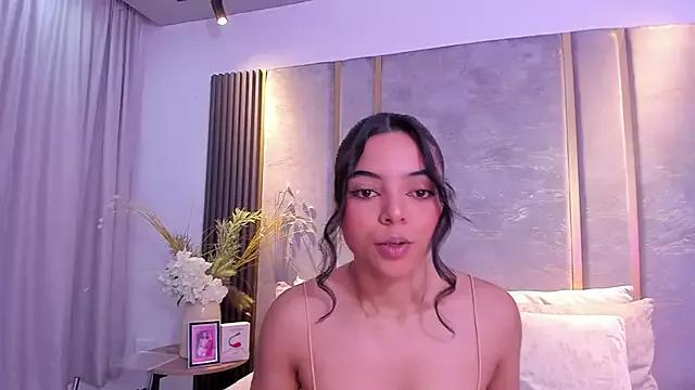 AriaAlvarado_ on StripChat 