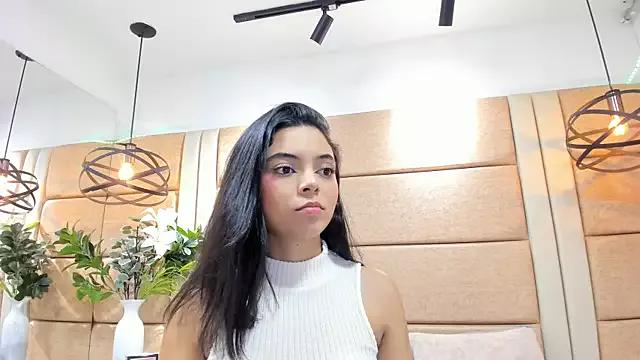 AriaAlvarado_ on StripChat 