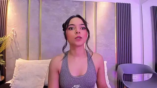 AriaAlvarado_ on StripChat 