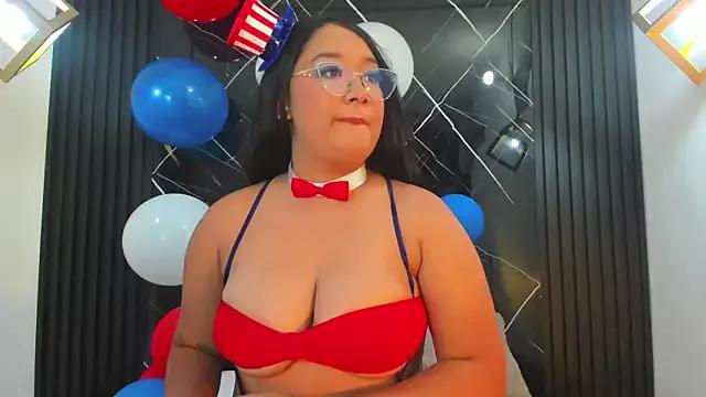 AriaBelle from StripChat