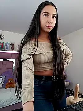 AriadnaCappelletty on StripChat 