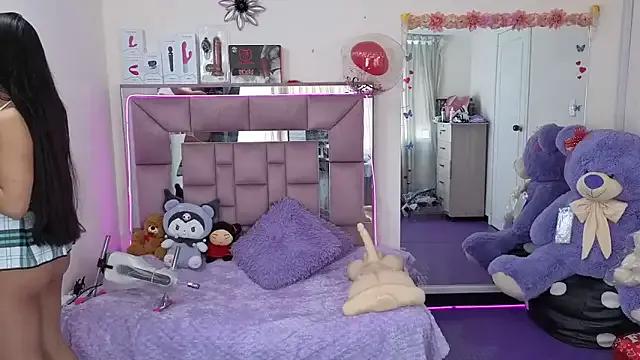 AriadnaCappelletty on StripChat 