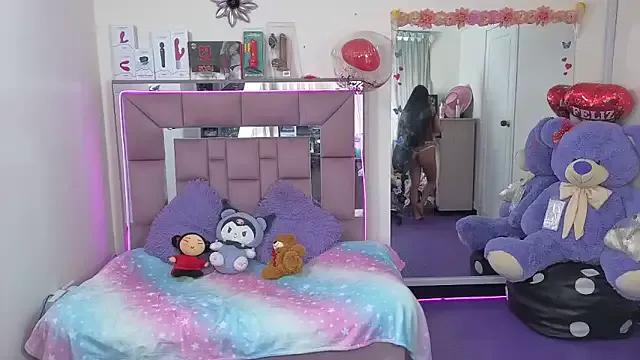 AriadnaCappelletty on StripChat 