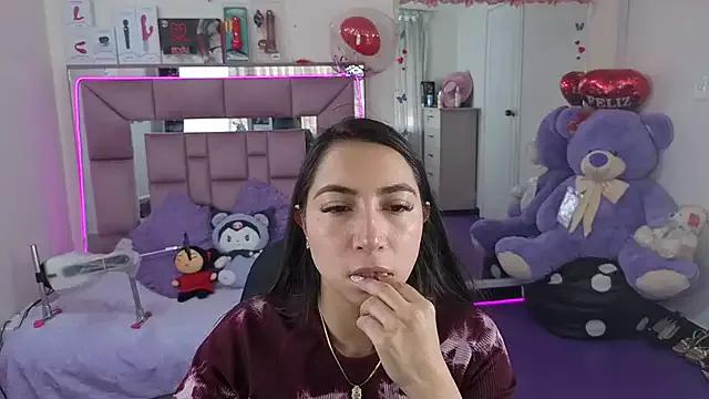 AriadnaCappelletty on StripChat 