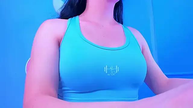 Ariana_f on StripChat 