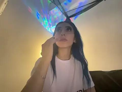 AriaVoss from StripChat