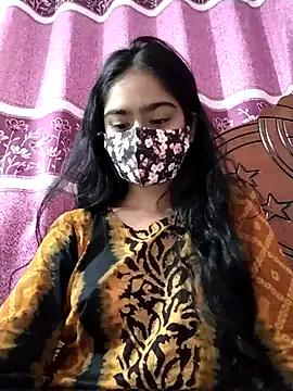 Arisha- on StripChat