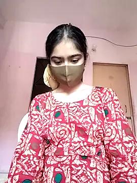 Arisha- on StripChat