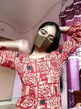 Arisha- on StripChat