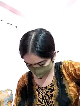 Arisha- on StripChat