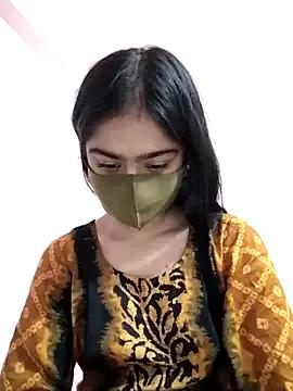 Arisha- on StripChat