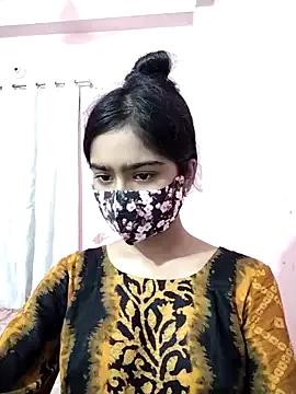 Arisha- on StripChat