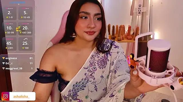 ashalisha — hi asha-mami <3