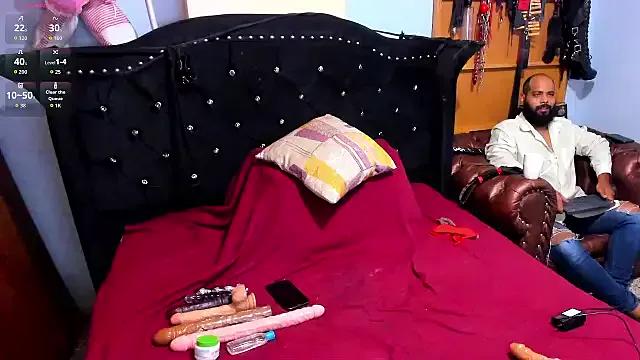 August-Sophie on StripChat 