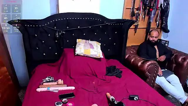 August-Sophie on StripChat 