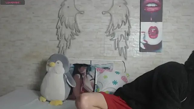 axel_milo_kairo_and_noa on StripChat