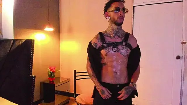 axel_valtier — hard cock