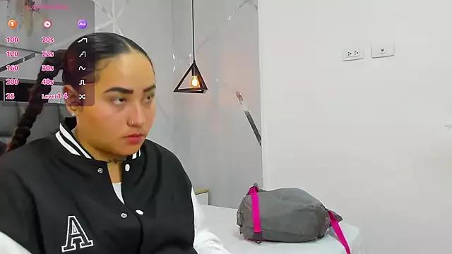 Ayla_martinez from StripChat