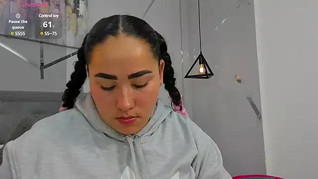 Ayla_martinez from StripChat