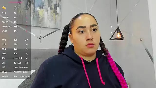 Ayla_martinez from StripChat