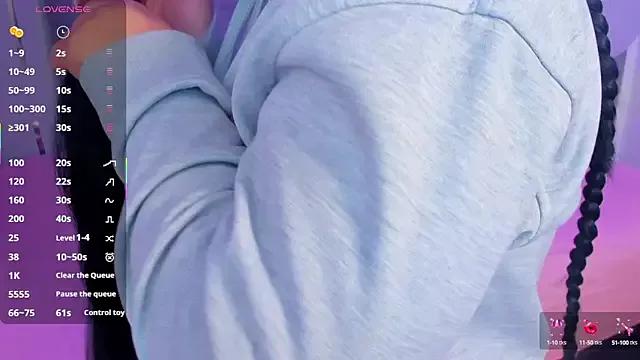 Ayla_martinez from StripChat