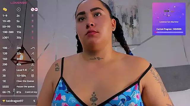 Ayla_martinez from StripChat