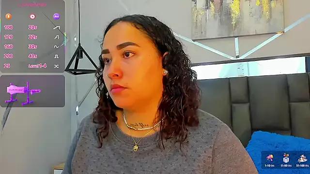 Ayla_martinez from StripChat