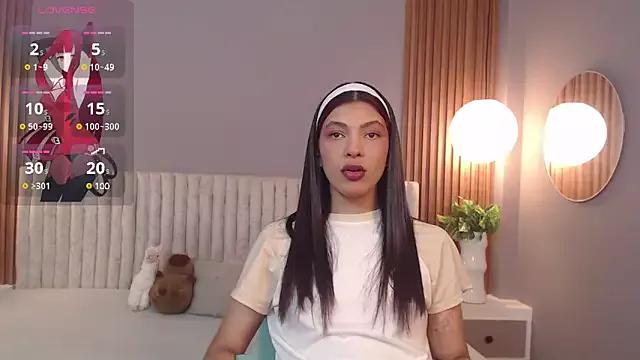 AyshelMoon7 from StripChat is Freechat