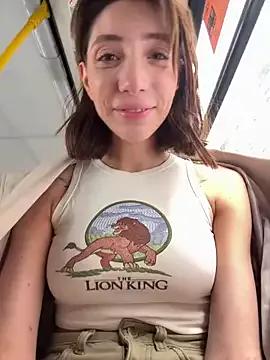 BallerinaCappuccino_ from StripChat is Freechat