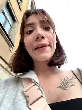 BallerinaCappuccino_ — Massage asshole in public
