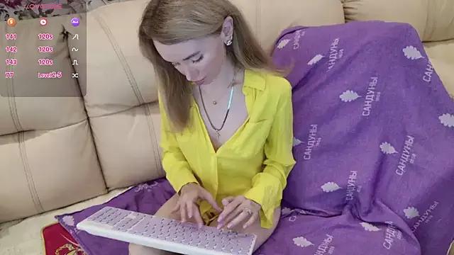 Bambixxxbaby from StripChat