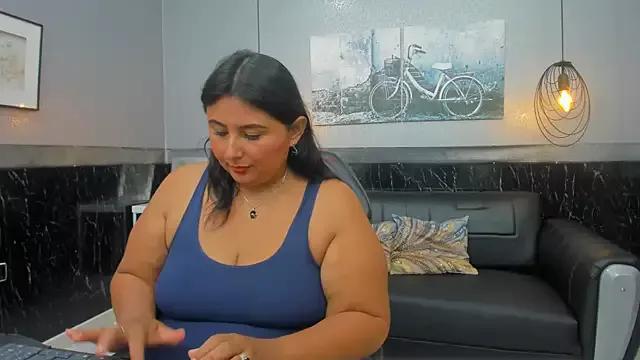BBW_CINDY on StripChat
