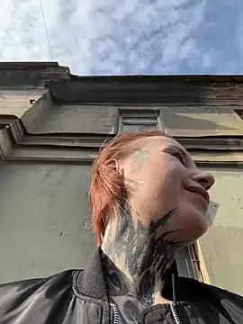 bebabenny — Pussy play close up
