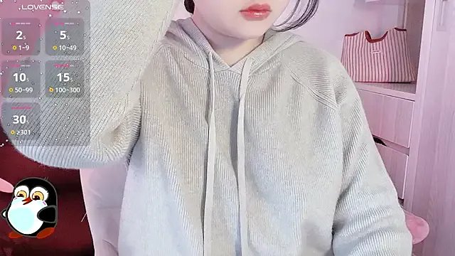 BeChinh_Lee on StripChat